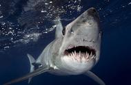 男子深海垂钓：意外捕获巨大鲨鱼